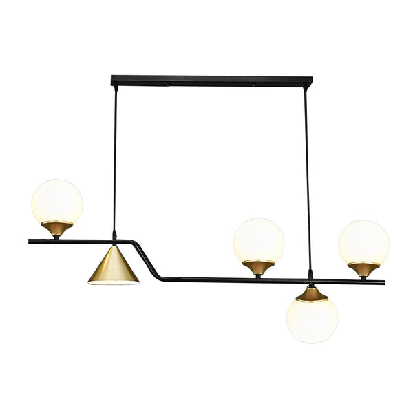Bubbles Led Nordic Chandelier Ha084852