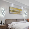 Spiral Modern Wall Lamp Li002597