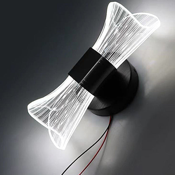 Trumpet Up Down Lighting Wall Lamp Li002599