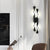 Flames Hollow Wall Sconce Ha084458
