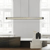 Circular Led Nordic Pendant Light Ha084954