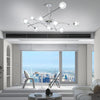 Minimalist American Style Chandelier Ha097850