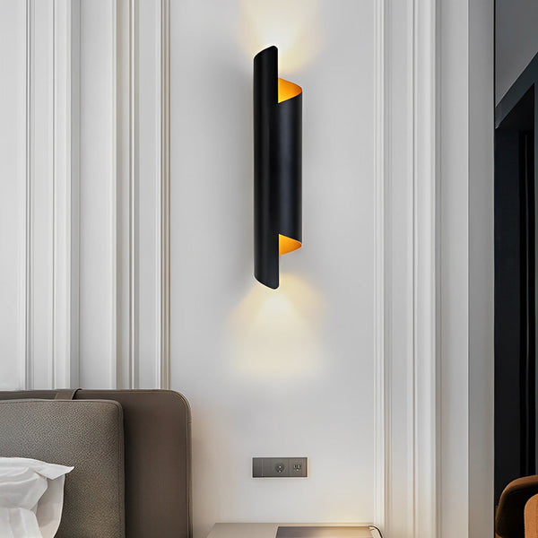 Up And Down Led Wall Sconce Ha084466