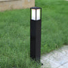 Black Outdoor Pathway Light Ha092680