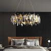 Round Led Decor Chandelier Light Ha084771
