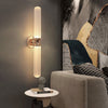 Minimalist Strip Three Step Dimming Light Led Modern Wall Sconces Lighting