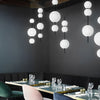 Gourd Bubbles Led Pendant Lighting Ha084856