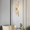 Strips Marbles Luxury Led Wall Light Li002592