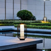 Classic Iron Outdoor Lantern Ha080360