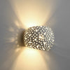 Round Hollow Nordic Wall Lamp Ha089372