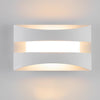 Rectangular Nordic Bedside Wall Sconce Ha080853