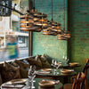 Interwoven Design Pendant Lights Ha079889
