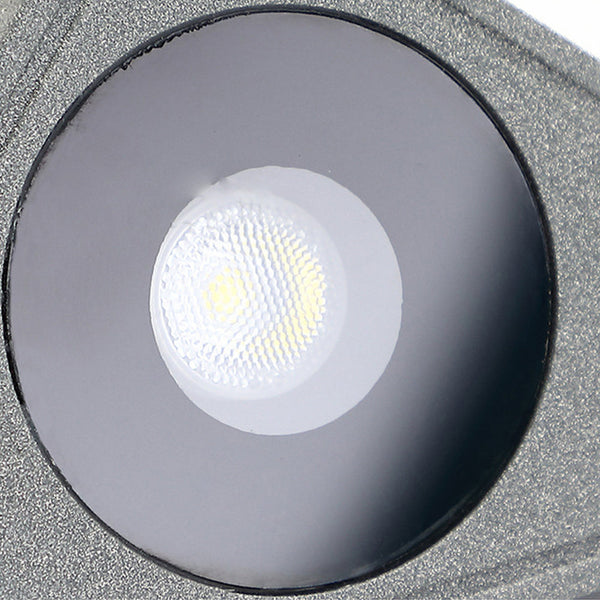 Waterproof Dc24V Triangle Outdoor Deck Step Light