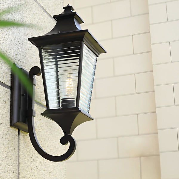 Retro Waterproof Outdoor Wall Light Ha095577