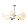 Molecular Lights Glass Modern Chandeliers Ha098629