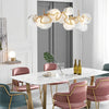 Glass Creative Art Nordic Chandelier Ha092802