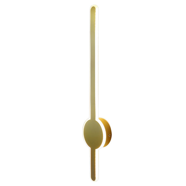 Long Strip Led Modern Wall Sconce Lighting Wall Lamp Wall Light Fixture