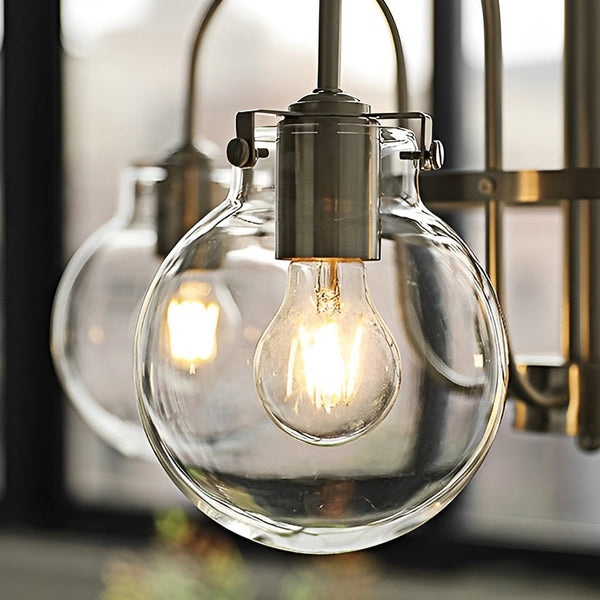 4 5 Lights Nordic Chandelier Ha097842