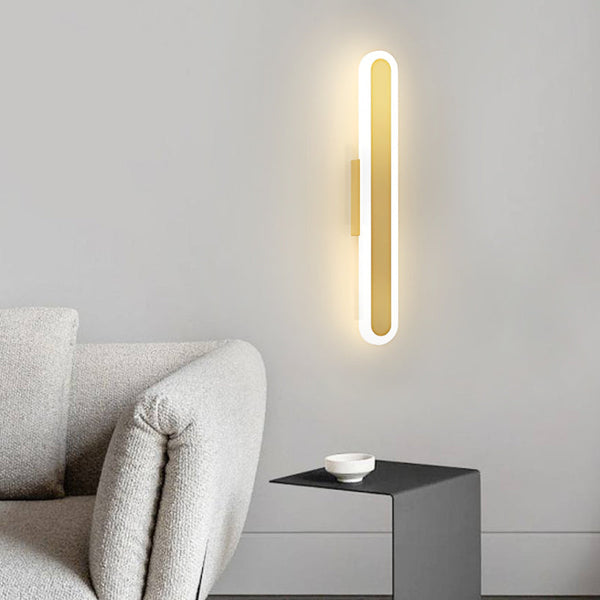 Long Strip Indoor Wall Lights Ha098348