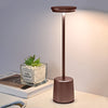 Cordless Table Lamp Rechargeable Led Ambient Lights