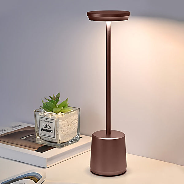 Cordless Table Lamp Rechargeable Led Ambient Lights