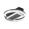 19 7 In Nordic 6 Speeds Bladeless Ceiling Fan With Led Light Remote Control
