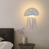Cartoon Jellyfish Wall Sconce Lighting Ha078256
