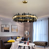 Creative Led Modern Chandelier Ha084694