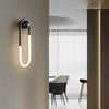 Rectangular Minimalist Wall Lamp Ha083345