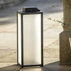 Square Lantern Solar Lawn Lights Li002211