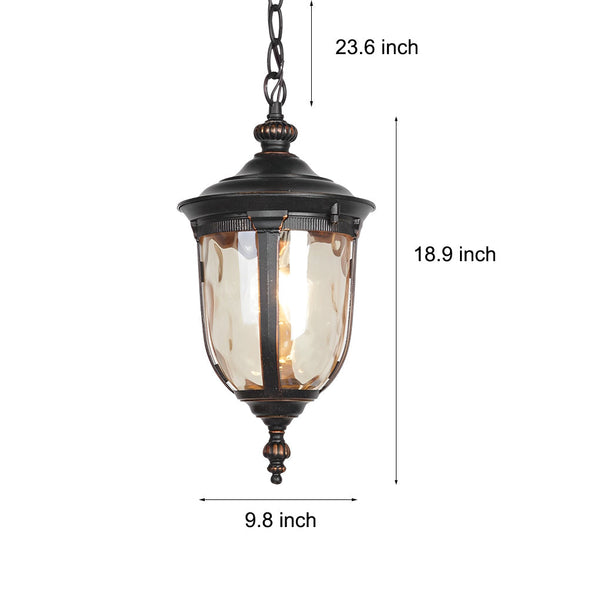 Waterproof Outdoor Chandelier Light Ha092182