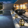 Creative Outdoor Deck Post Light Li002369