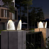 Waterproof Ip65 Solar Post Caps Light Ha091122