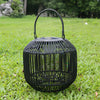 Portable Led Solar Outdoor Lantern Ha085491