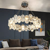 Round Bubbles Modern Chandelier Ha084774