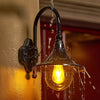 Trumpet Shaped Led Outdoor Wall Lamp Li002094