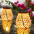 Portable Led Solar Outdoor Lanterns Ha090880