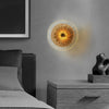 Round Led Modern Wall Light Ha091679