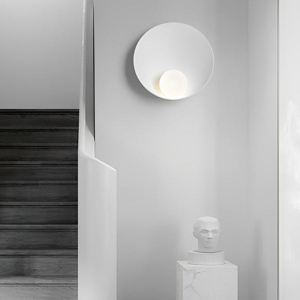 Round Creative Wall Sconces Lighting Ha080294