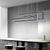 Strips Geometric Led Dimmable With Remote Control Nordic Dining Chandelier Li002745