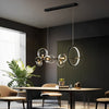 Circular Nordic Chandelier Ha084851