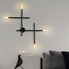 Geometric Strip Led Modern Wall Lamp