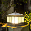 Intelligent Solar Fence Post Light Ha085190