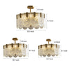 French Style Modern Chandelier Ha098597