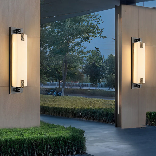 Outdoor Exterior Wall Light Ha092448