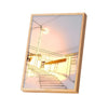 Ins Dimmable Led Painting Night Light Ha090908