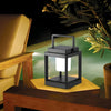 Portable Usb Charge Solar Outdoor Lantern Ha089312