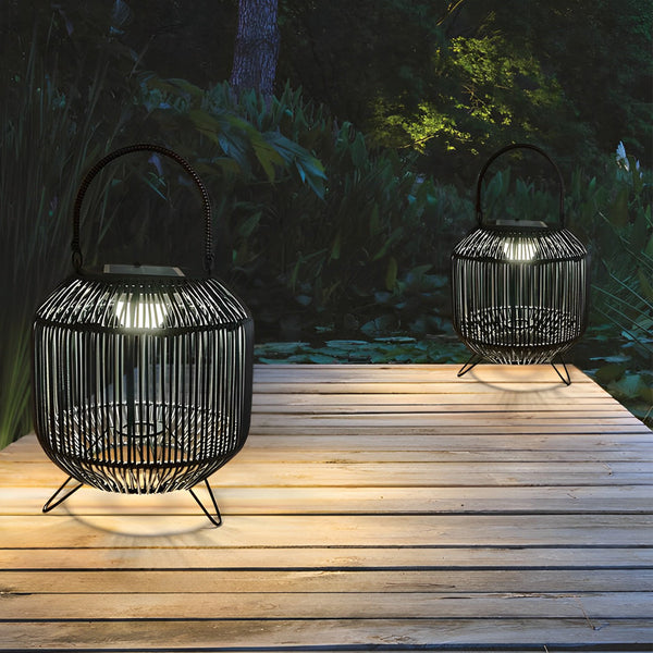 Portable Led Solar Outdoor Lantern Ha085491