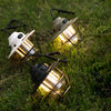 Round Led Usb Rechargeable Camping Lamp Ha085265