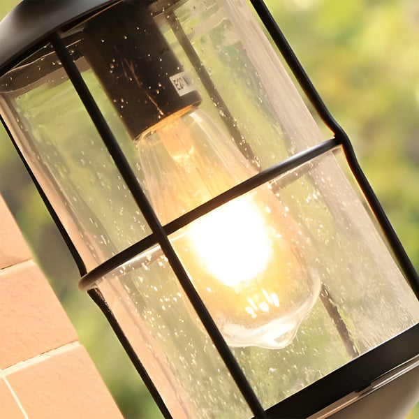 Glass Led Wall Sconce Lighting Li002030